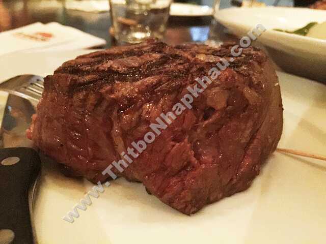 Cách làm Bò Bít Tết (beefsteak) thịt bò nhập khẩu ngon đúng điệu